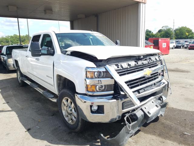 CHEVROLET SILVERADO 2015 1gc1kveg1ff135074