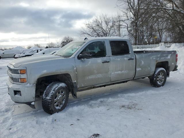 CHEVROLET SILVERADO 2015 1gc1kveg1ff148861