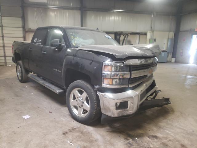 CHEVROLET SILVERADO 2015 1gc1kveg1ff161741