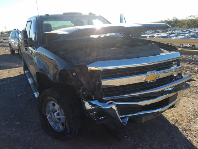 CHEVROLET SILVERADO 2015 1gc1kveg1ff168611