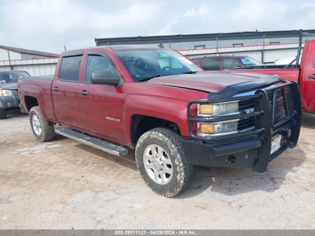 CHEVROLET SILVERADO 2500HD 2015 1gc1kveg1ff174232