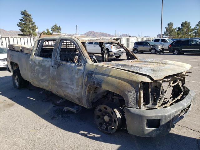 CHEVROLET SILVERADO 2015 1gc1kveg1ff519601