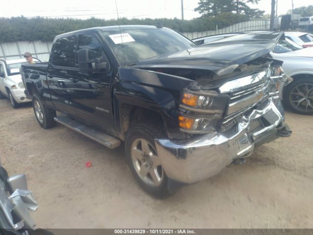 CHEVROLET SILVERADO 2500HD 2015 1gc1kveg1ff575957