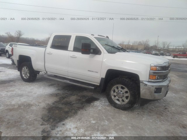 CHEVROLET SILVERADO 2500HD 2015 1gc1kveg1ff606544