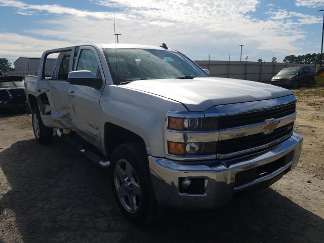 CHEVROLET SILVERADO 2015 1gc1kveg1ff632688