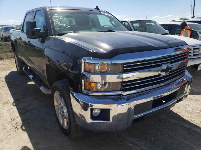 CHEVROLET SILVERADO 2016 1gc1kveg1gf162938