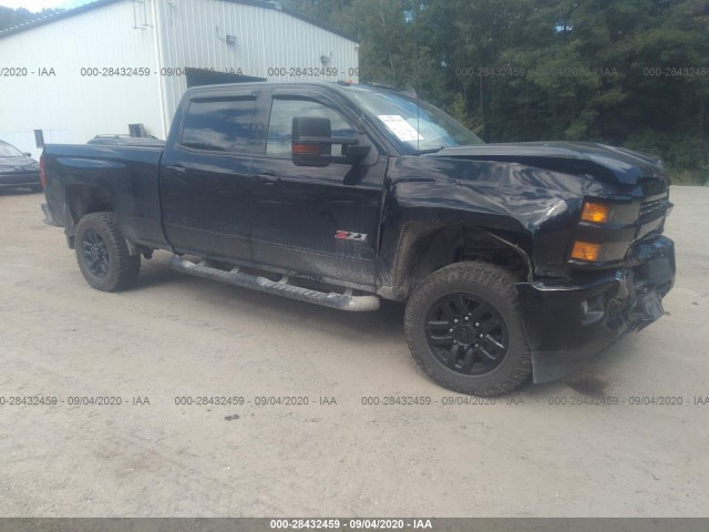 CHEVROLET SILVERADO 2500HD 2016 1gc1kveg1gf173857