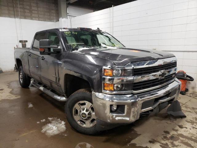 CHEVROLET SILVERADO 2016 1gc1kveg1gf236519