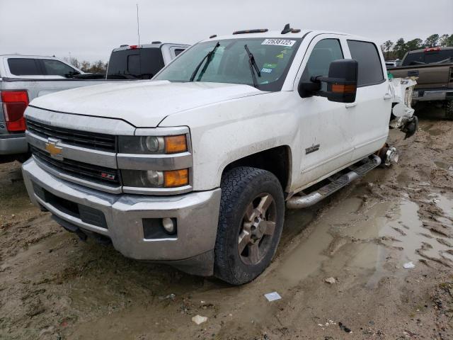 CHEVROLET SILVERADO 2016 1gc1kveg1gf248573