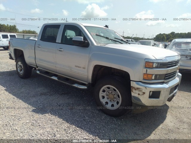 CHEVROLET SILVERADO 2500HD 2016 1gc1kveg1gf251456