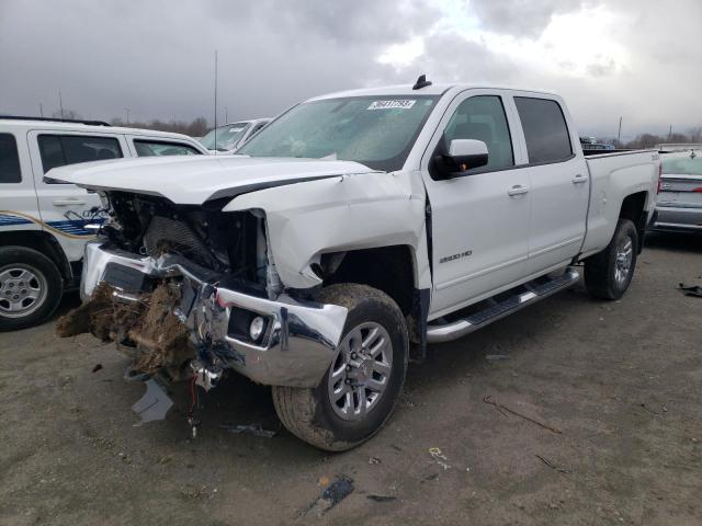 CHEVROLET SILVERADO 2016 1gc1kveg1gf263784