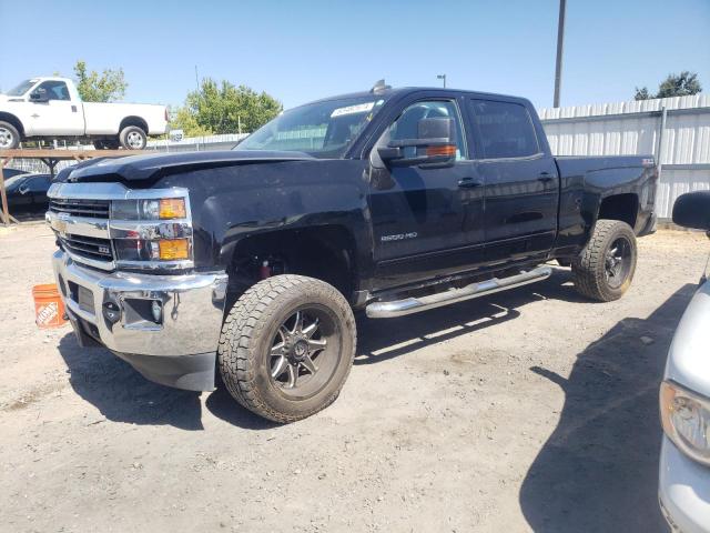 CHEVROLET SILVERADO 2016 1gc1kveg1gf295795