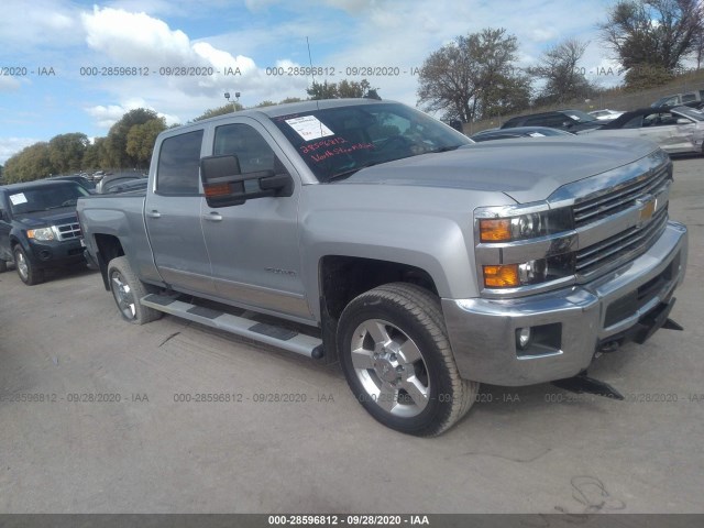 CHEVROLET SILVERADO 2500HD 2017 1gc1kveg1hf101798