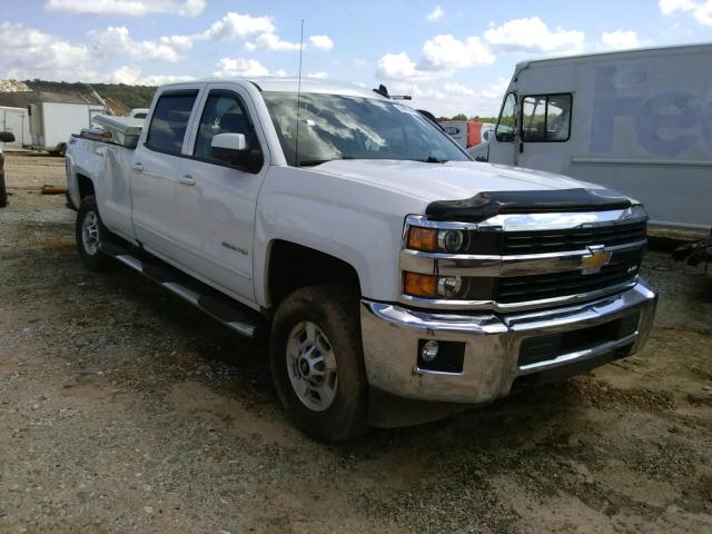 CHEVROLET SILVERADO 2017 1gc1kveg1hf179448