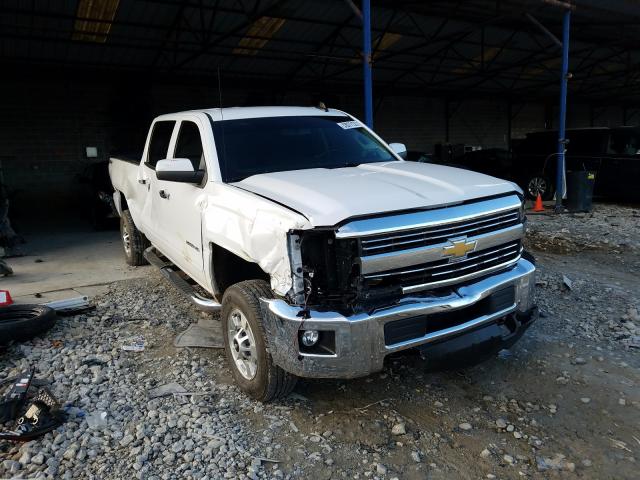 CHEVROLET SILVERADO 2017 1gc1kveg1hf246792