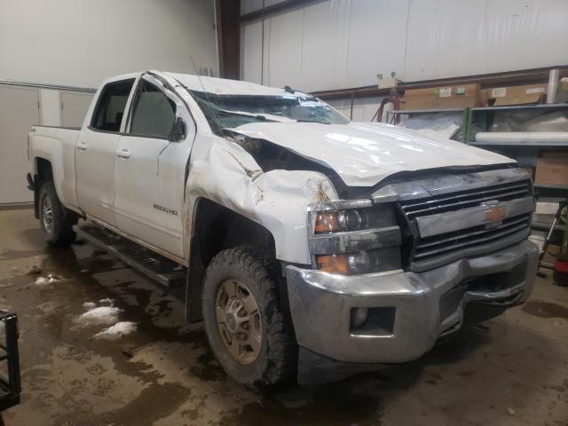 CHEVROLET SILVERADO 2018 1gc1kveg1jf107333