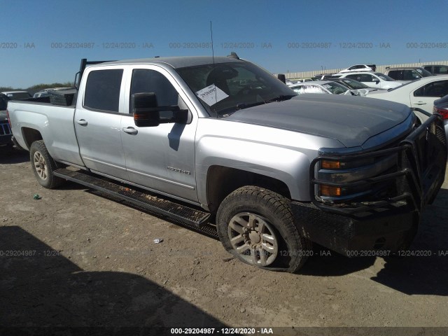 CHEVROLET SILVERADO 2500HD 2018 1gc1kveg1jf132720