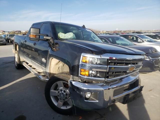 CHEVROLET SILVERADO 2018 1gc1kveg1jf275313