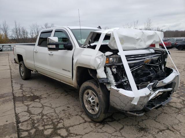 CHEVROLET SILVERADO 2018 1gc1kveg1jf290877