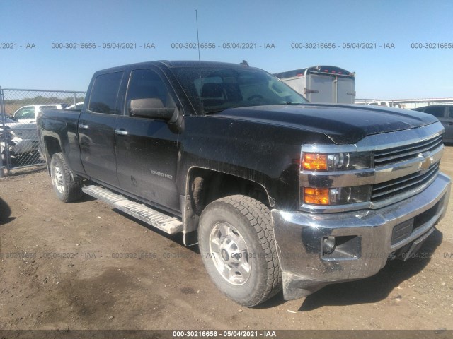 CHEVROLET SILVERADO 2500HD 2015 1gc1kveg2ff106151