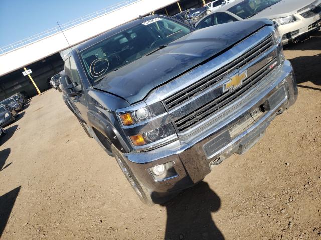 CHEVROLET SILVERADO 2015 1gc1kveg2ff109910