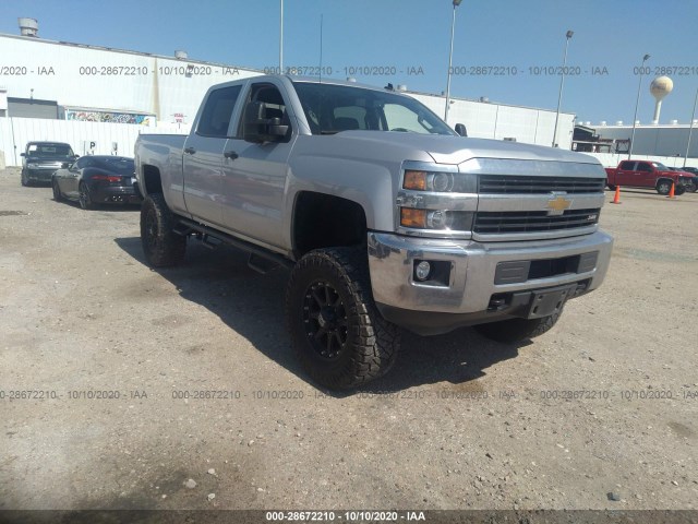 CHEVROLET SILVERADO 2500HD 2015 1gc1kveg2ff143944