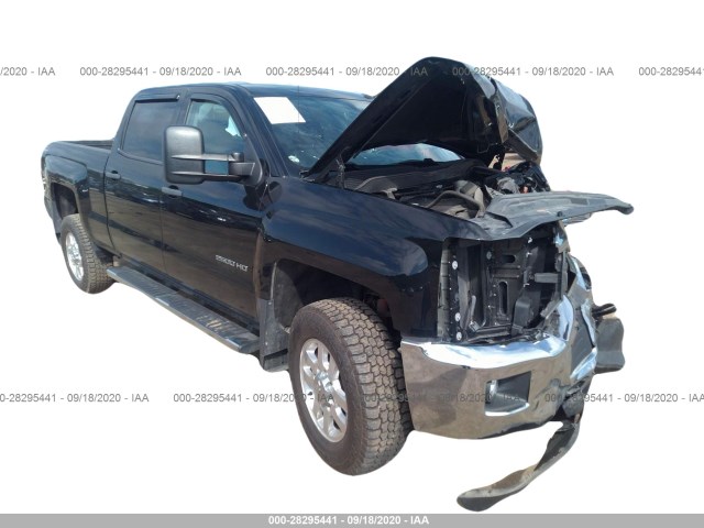 CHEVROLET SILVERADO 2500HD 2015 1gc1kveg2ff167516