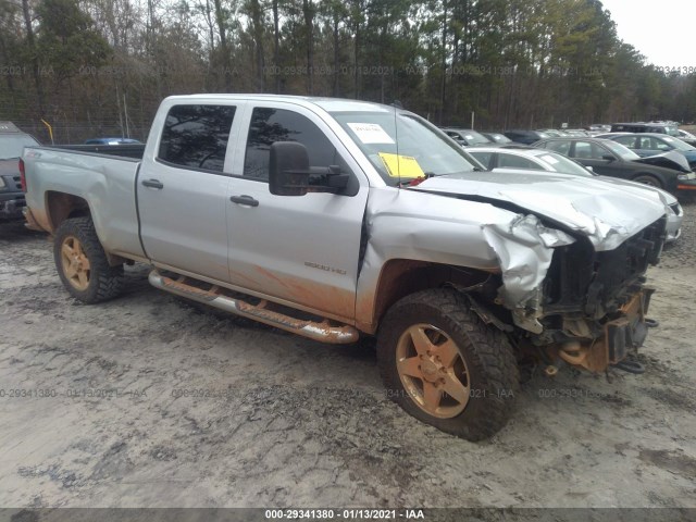 CHEVROLET SILVERADO 2500HD 2015 1gc1kveg2ff171159