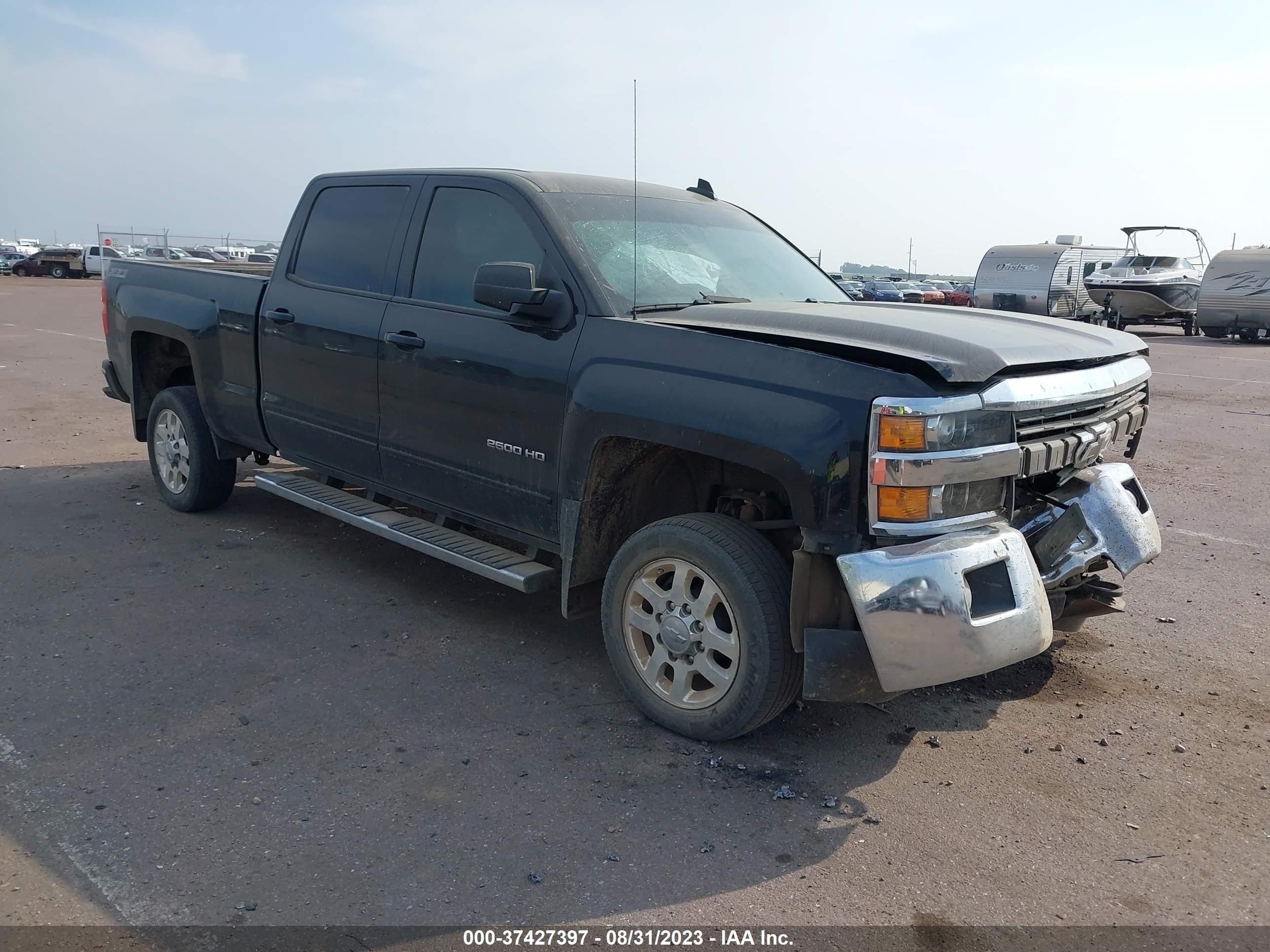 CHEVROLET SILVERADO 2015 1gc1kveg2ff511538