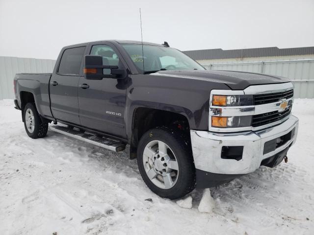 CHEVROLET SILVERADO 2015 1gc1kveg2ff515394