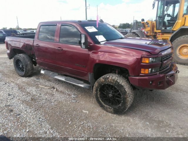 CHEVROLET SILVERADO 2500HD 2015 1gc1kveg2ff525438