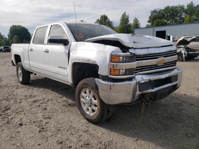 CHEVROLET SILVERADO 2015 1gc1kveg2ff556074