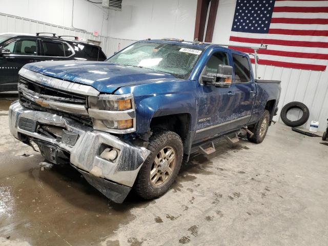 CHEVROLET SILVERADO 2015 1gc1kveg2ff571884