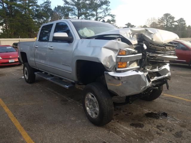 CHEVROLET SILVERADO 2015 1gc1kveg2ff578351