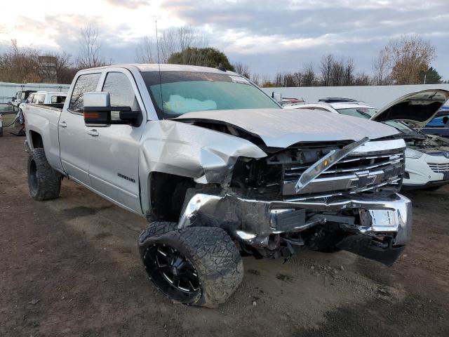 CHEVROLET SILVERADO 2015 1gc1kveg2ff586109