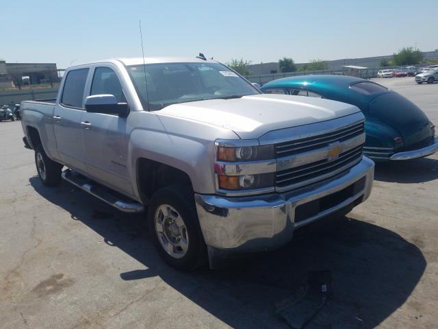 CHEVROLET SILVERADO 2015 1gc1kveg2ff587535