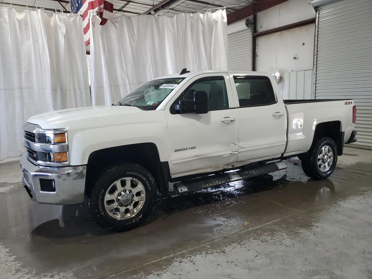 CHEVROLET SILVERADO 2015 1gc1kveg2ff593822