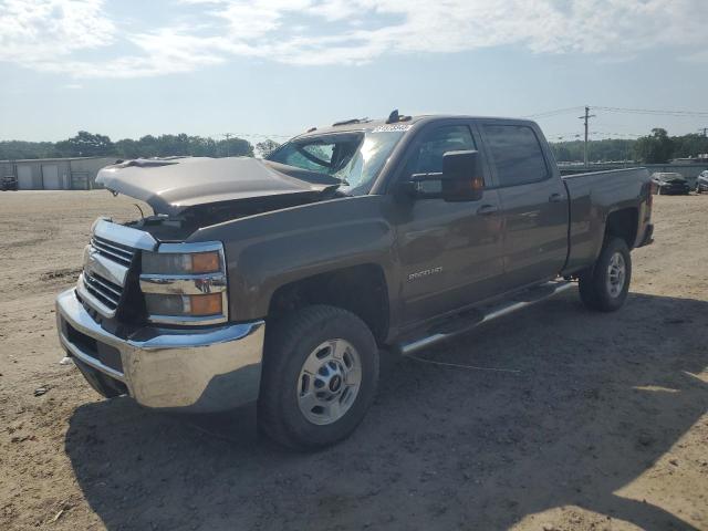 CHEVROLET SILVERADO 2015 1gc1kveg2ff608030