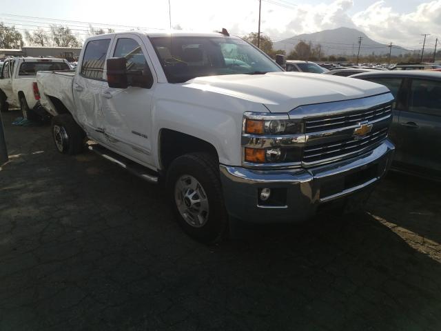 CHEVROLET SILVERADO 2015 1gc1kveg2ff616628