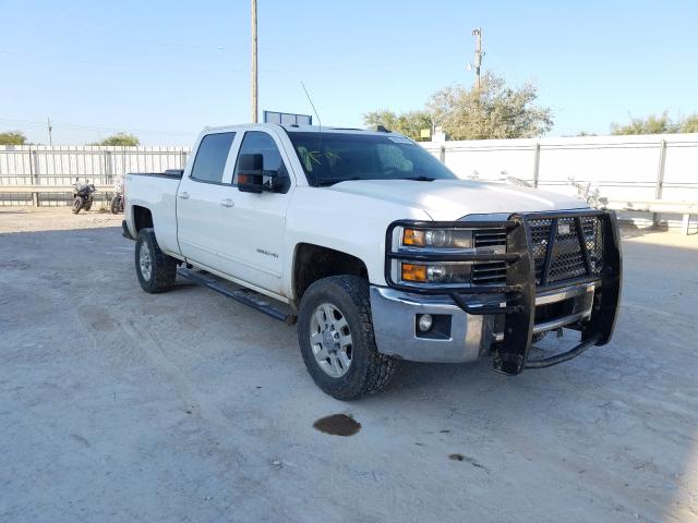 CHEVROLET SILVERADO 2015 1gc1kveg2ff628844