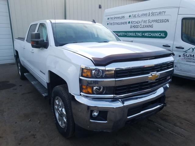 CHEVROLET SILVERADO 2015 1gc1kveg2ff649192