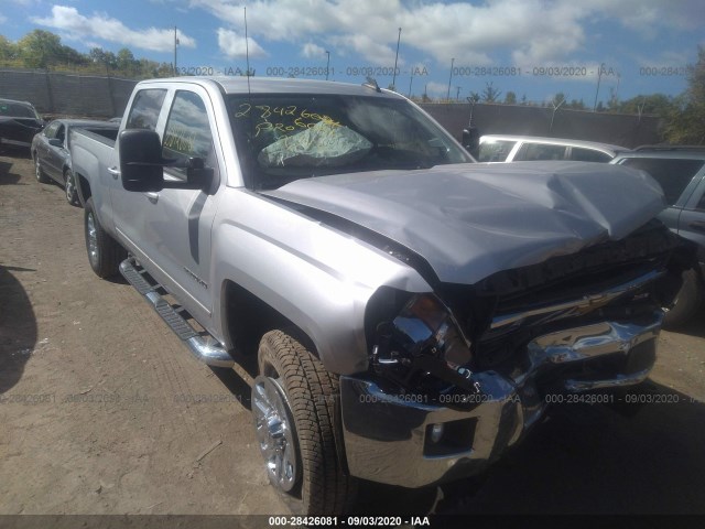 CHEVROLET SILVERADO 2500HD 2016 1gc1kveg2gf105423