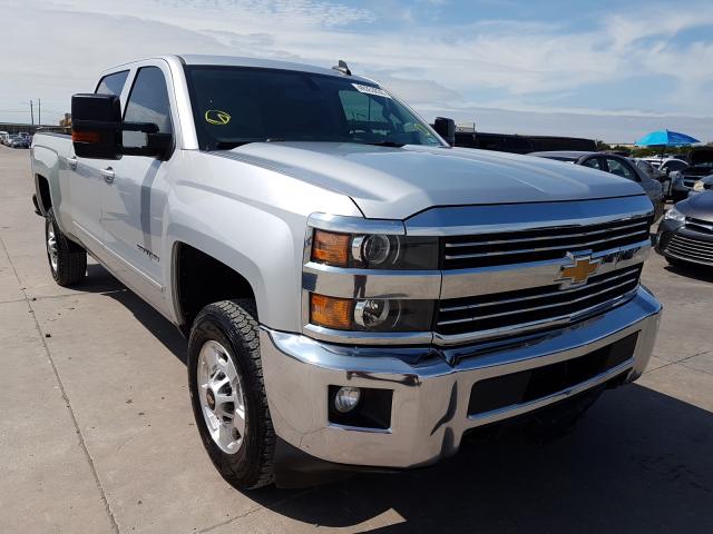 CHEVROLET SILVERADO 2016 1gc1kveg2gf111576