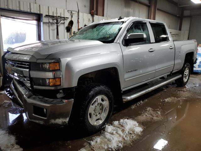 CHEVROLET SILVERADO 2016 1gc1kveg2gf169770