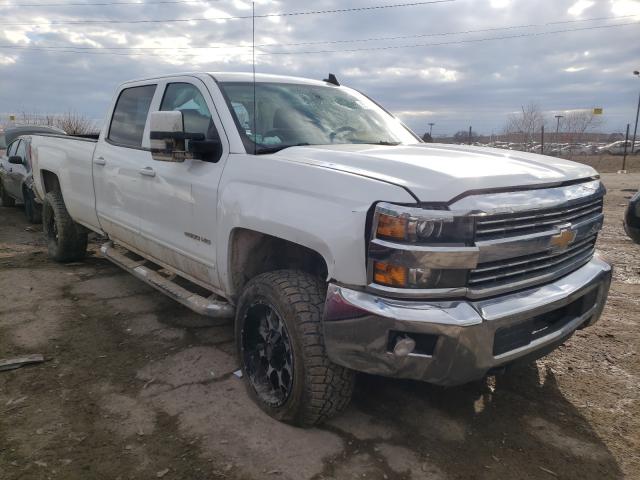 CHEVROLET SILVERADO 2016 1gc1kveg2gf170059