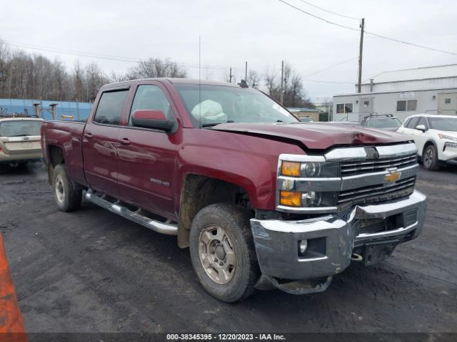 CHEVROLET SILVERADO 2500HD 2016 1gc1kveg2gf174483