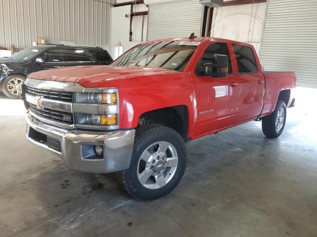 CHEVROLET SILVERADO 2016 1gc1kveg2gf174998