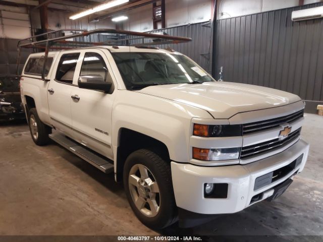 CHEVROLET SILVERADO 2016 1gc1kveg2gf191865