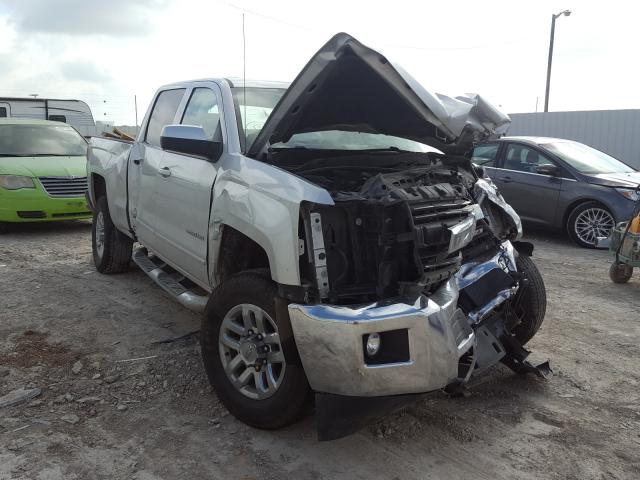 CHEVROLET SILVERADO 2016 1gc1kveg2gf205330