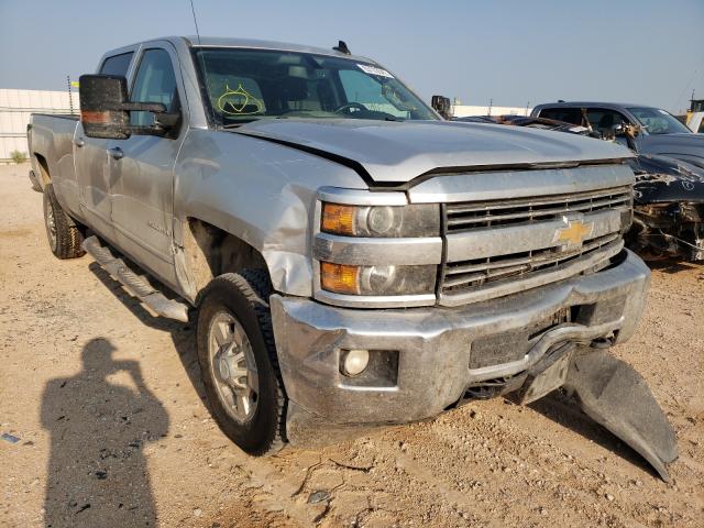 CHEVROLET SILVERADO 2016 1gc1kveg2gf218711